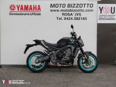 Yamaha MT-09 Y-AMT (2024 - 26) usata