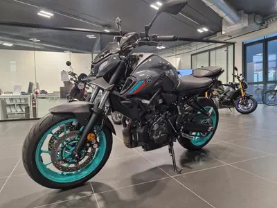 Yamaha MT-07 (2021 - 24) usata