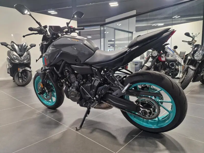 Yamaha MT-07 (2021 - 24) (6)