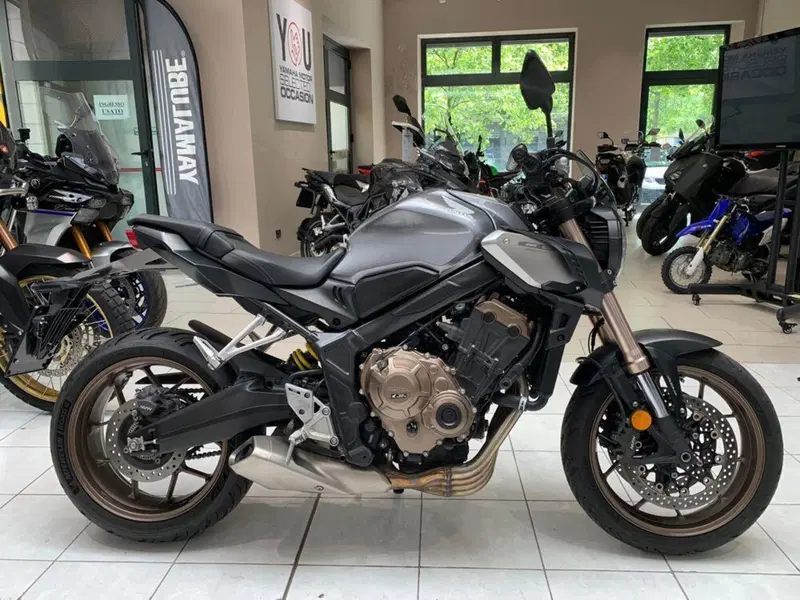 Honda CB 650 R (2021 - 23)