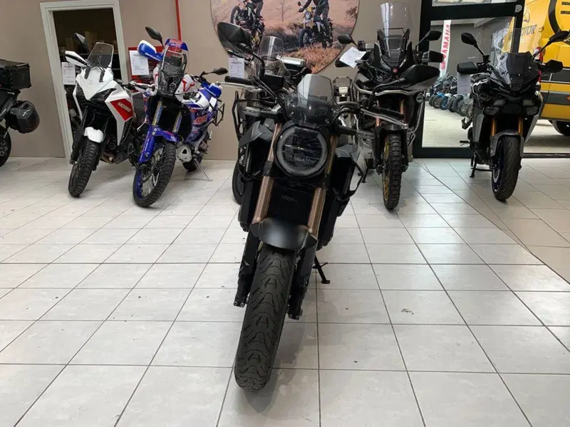 Honda CB 650 R (2021 - 23) (2)