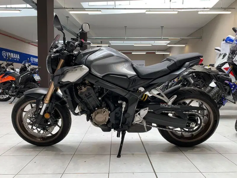 Honda CB 650 R (2021 - 23) (3)