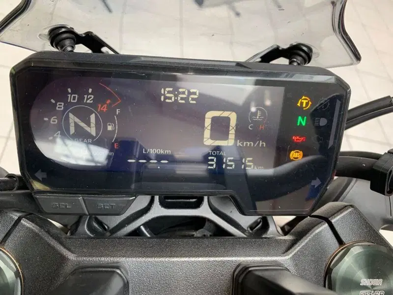 Honda CB 650 R (2021 - 23) (4)