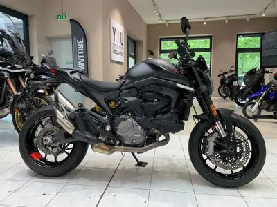 Ducati Monster 937 + (2021 - 25) usata