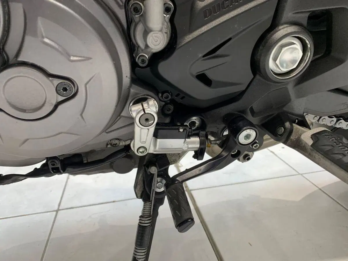 Ducati Monster 937 + (2021 - 25) (6)