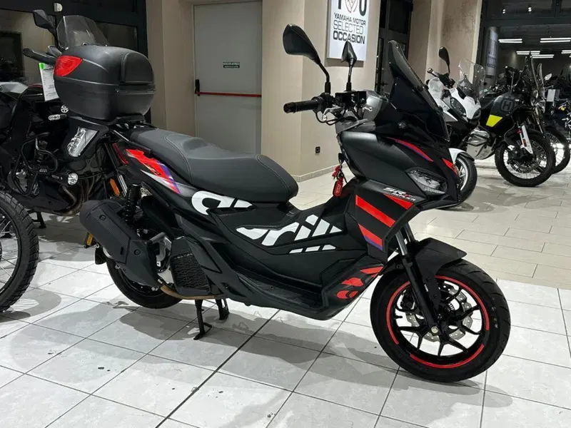Aprilia SR GT 200 Replica (2024 - 25)