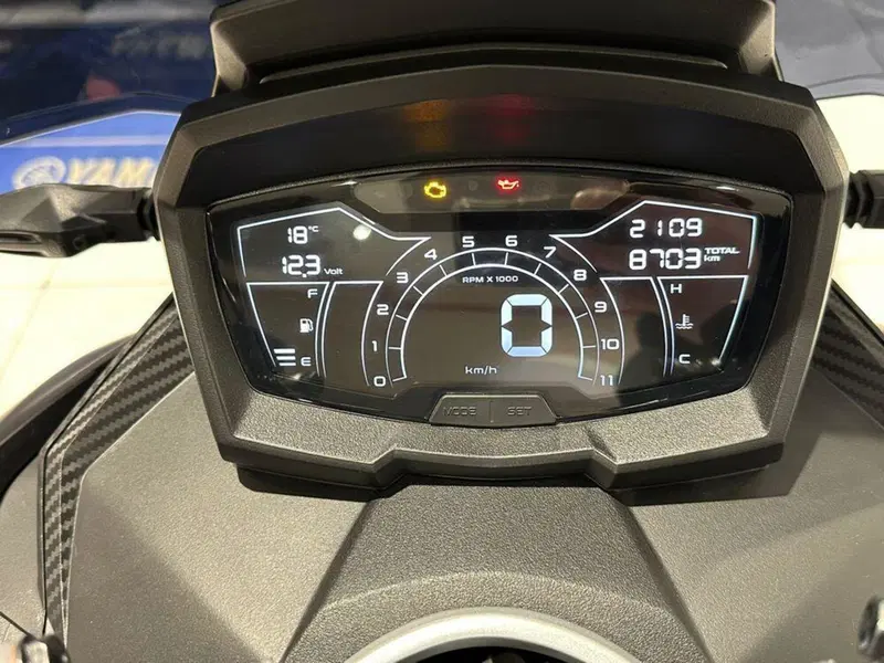 Aprilia SR GT 200 Replica (2024 - 25) (5)