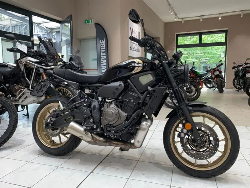 Yamaha XSR 700 (2022 - 26)
