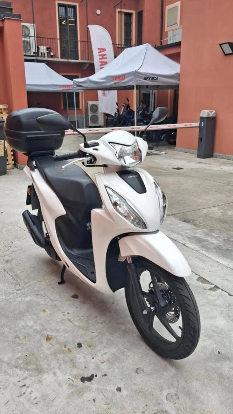 Honda Vision 110 (2025 - 26) (5)