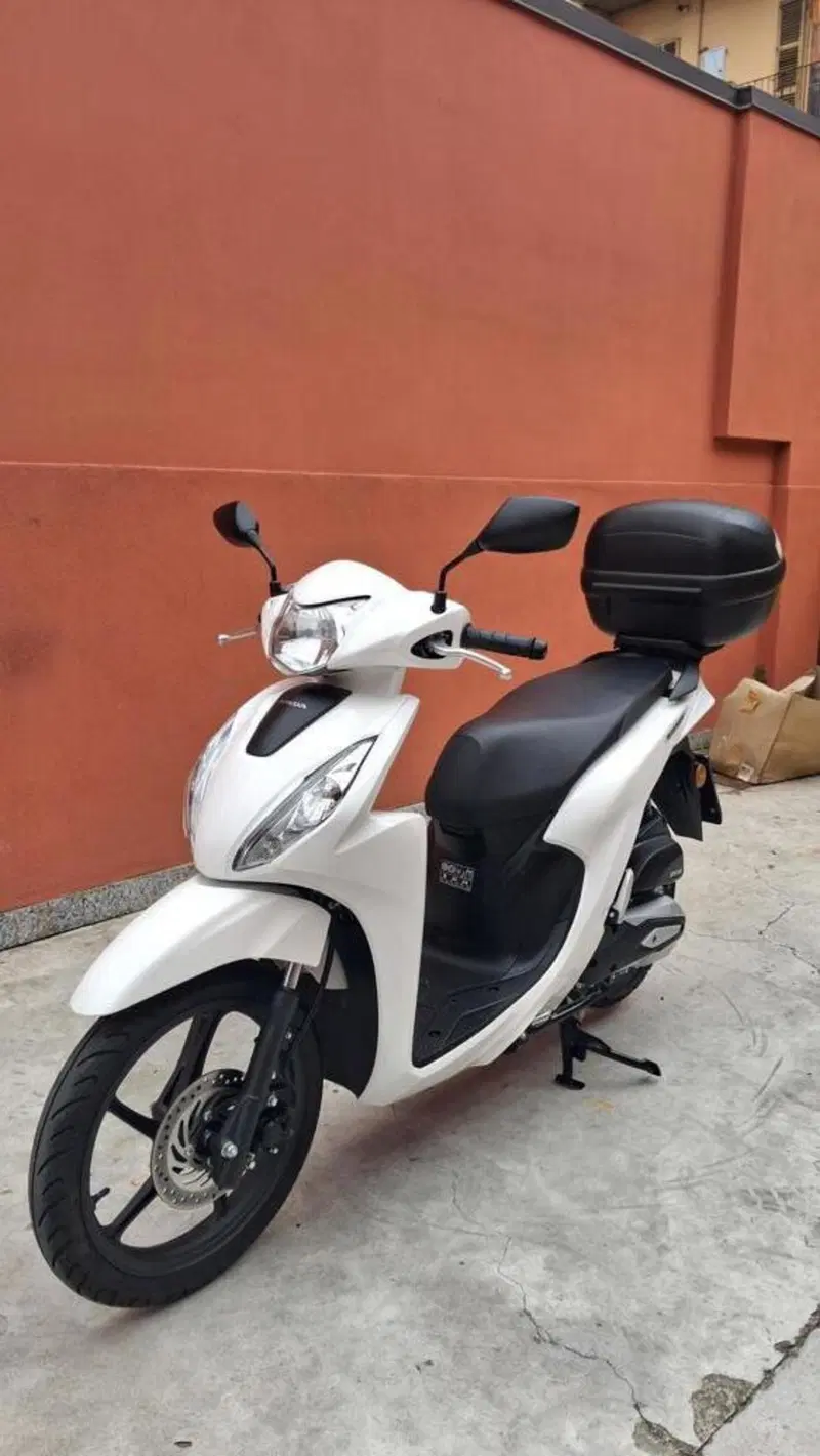 Honda Vision 110 (2025 - 26) (7)