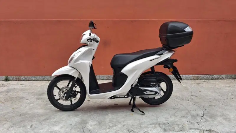 Honda Vision 110 (2025 - 26) (10)