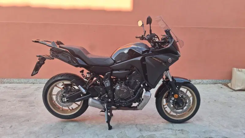 Yamaha Tracer 7 GT (2021 - 24)