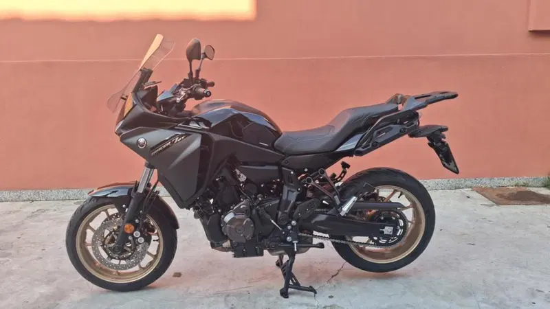 Yamaha Tracer 7 GT (2021 - 24) (2)