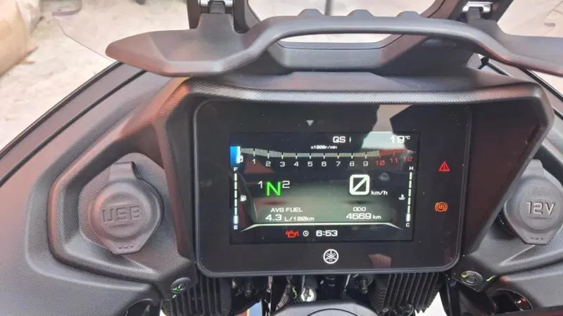 Yamaha Tracer 7 GT (2021 - 24) (4)