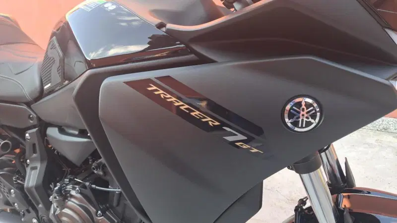 Yamaha Tracer 7 GT (2021 - 24) (5)