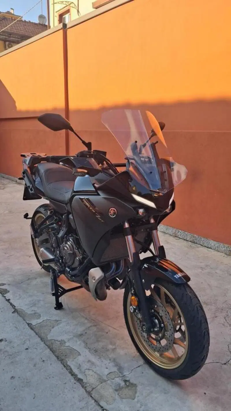 Yamaha Tracer 7 GT (2021 - 24) (3)