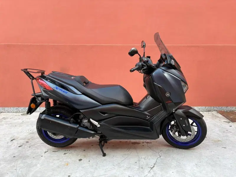 Yamaha X-Max 300 (2021 - 24)