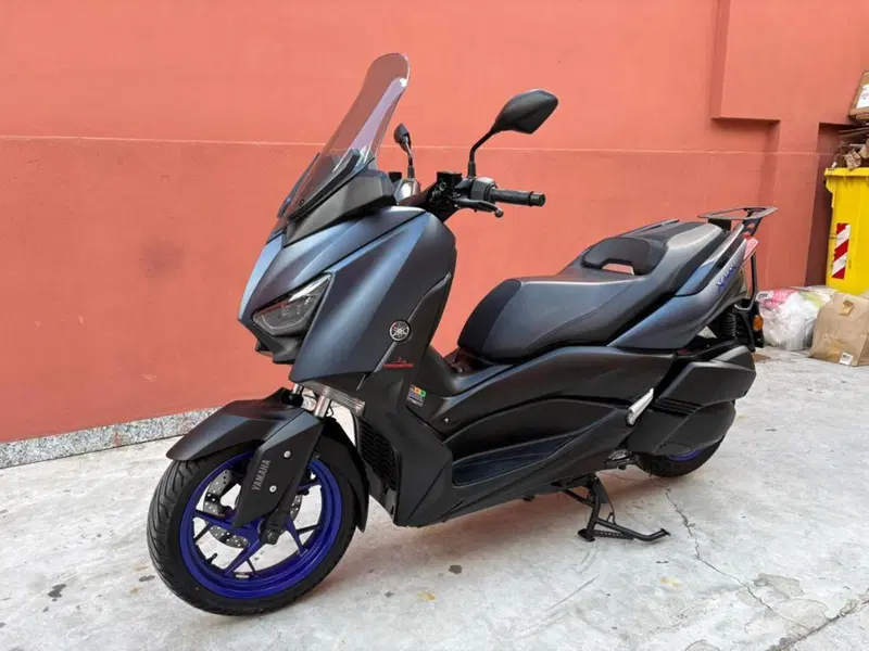 Yamaha X-Max 300 (2021 - 24) (6)
