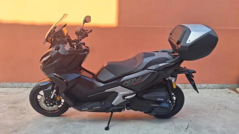 Honda ADV 350 Special Edition (2025 - 26) (2)