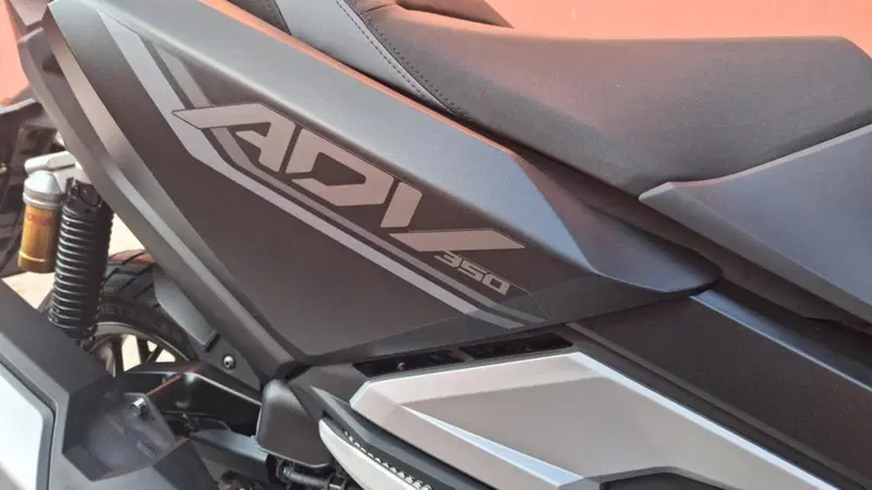 Honda ADV 350 Special Edition (2025 - 26) (5)