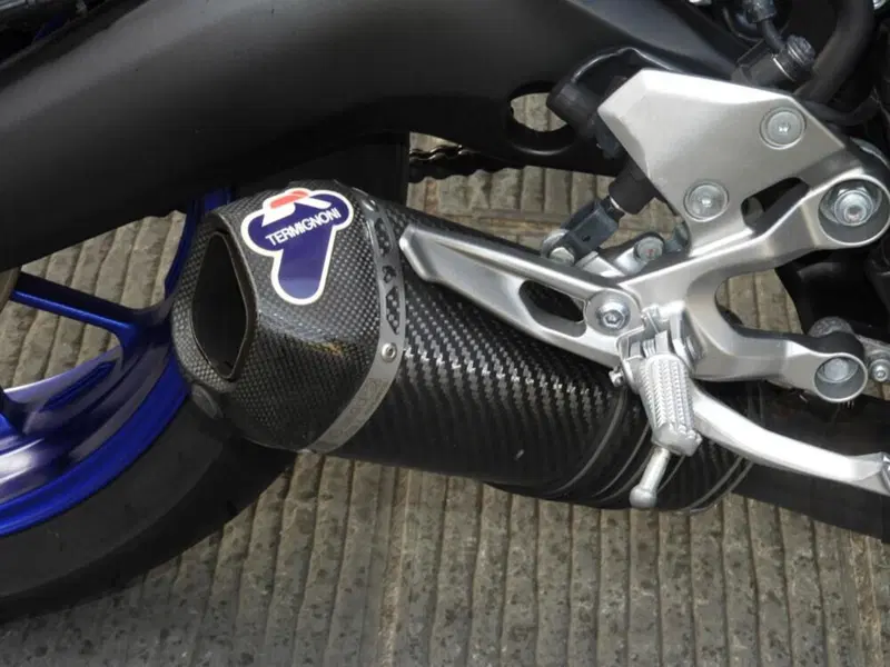 Yamaha MT-09 SP (2018 - 20) (2)