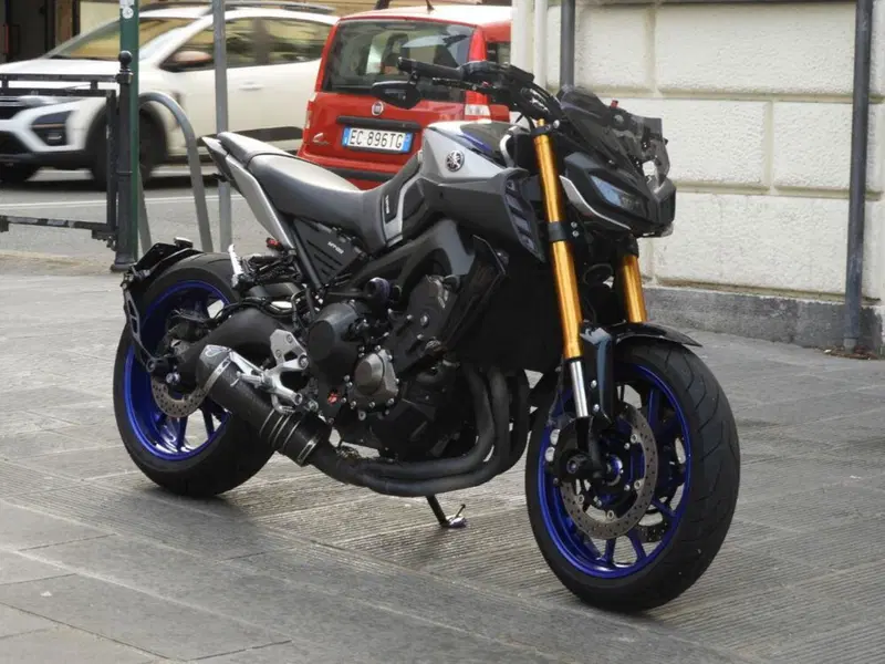 Yamaha MT-09 SP (2018 - 20) (3)