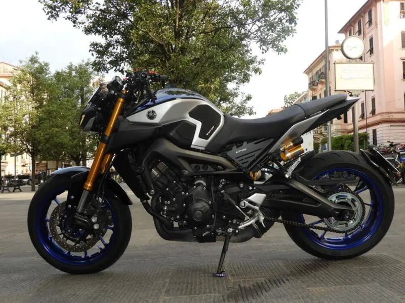 Yamaha MT-09 SP (2018 - 20) (5)