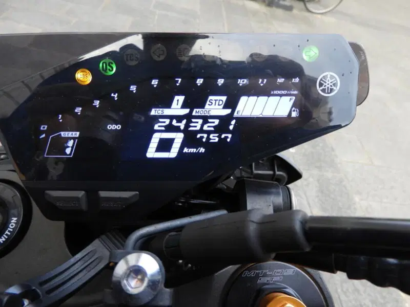Yamaha MT-09 SP (2018 - 20) (6)