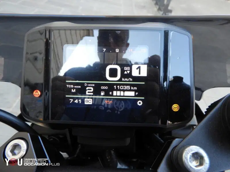 Yamaha MT-09 (2021 - 23) (5)