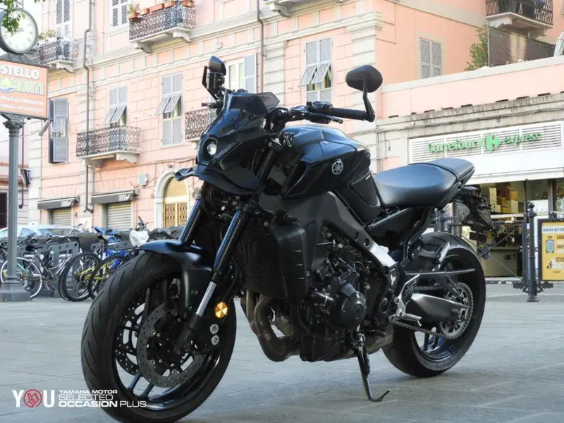 Yamaha MT-09 (2021 - 23) (3)