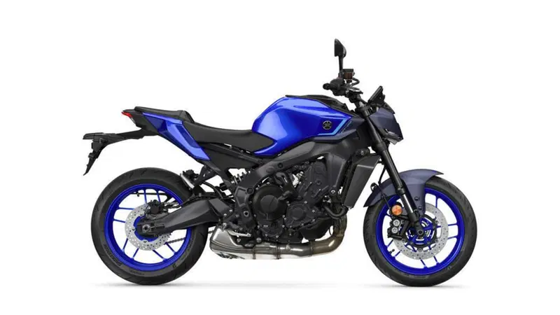 Yamaha MT-09 Y-AMT (2024 - 26) (2)