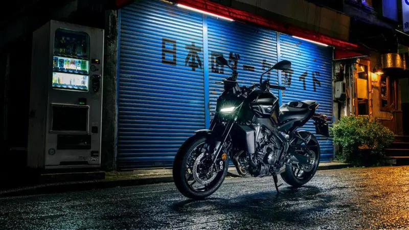 Yamaha MT-09 Y-AMT (2024 - 26) (3)