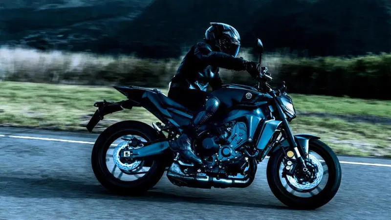Yamaha MT-09 Y-AMT (2024 - 26) (5)
