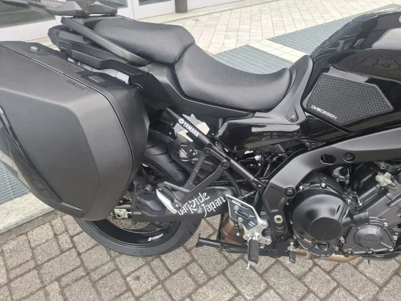 Yamaha Tracer 9 (2021 - 24) (3)