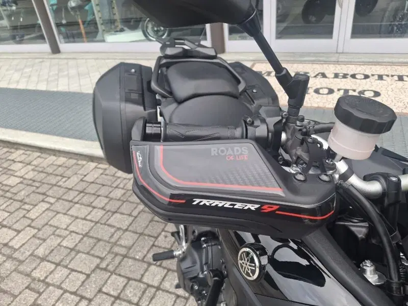 Yamaha Tracer 9 (2021 - 24) (5)