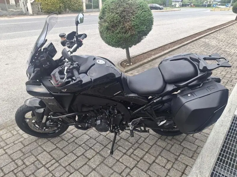 Yamaha Tracer 9 (2021 - 24) (9)