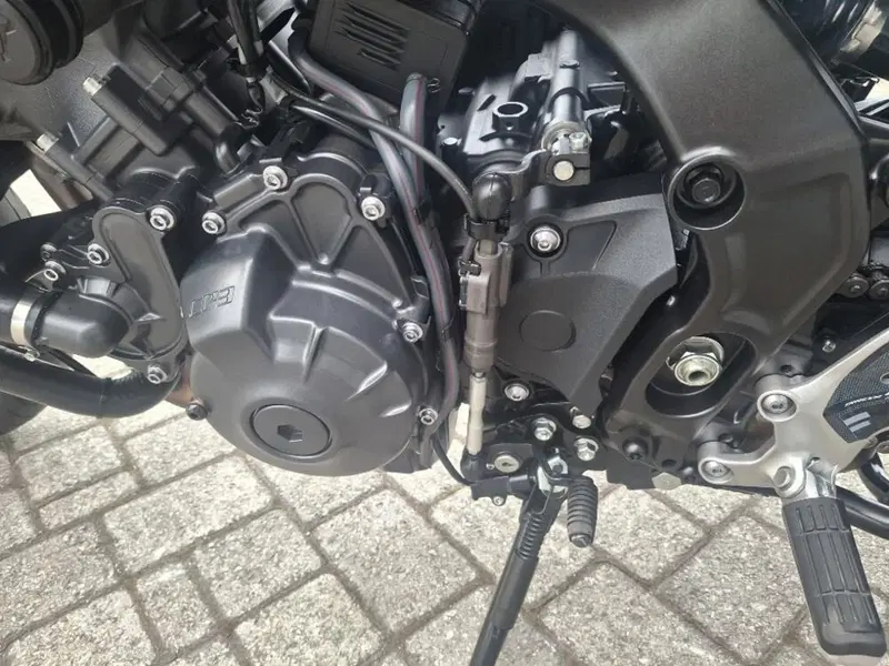Yamaha Tracer 9 (2021 - 24) (7)