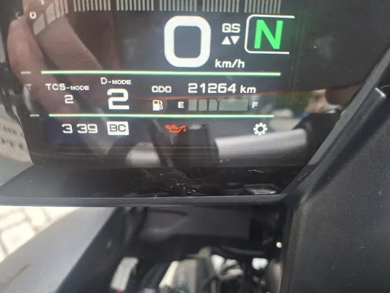 Yamaha Tracer 9 (2021 - 24) (2)