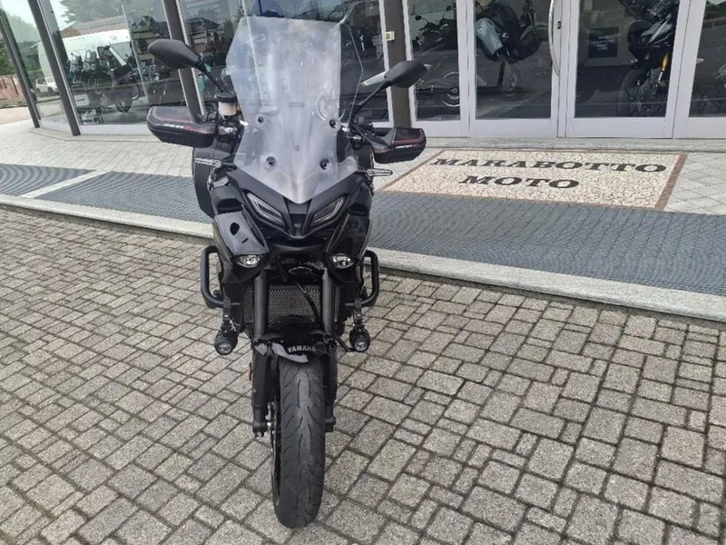 Yamaha Tracer 9 (2021 - 24) (10)