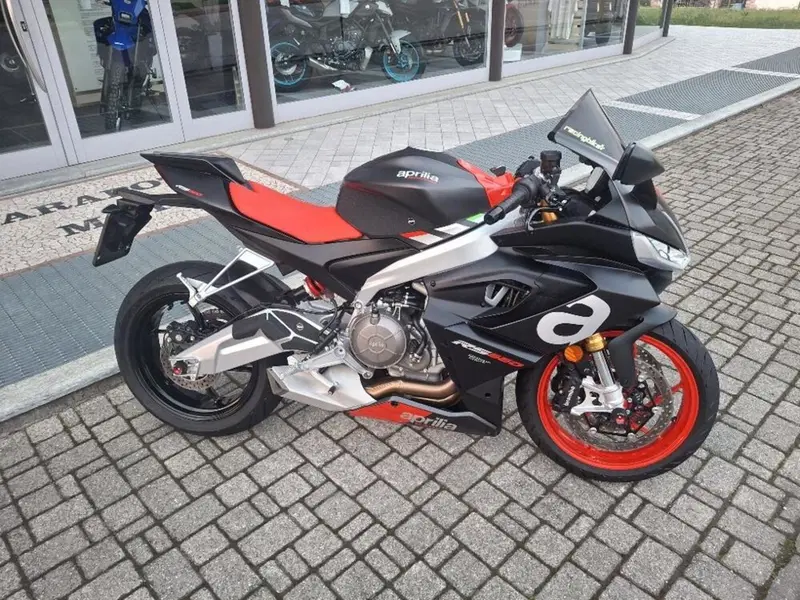Aprilia RS 660 (2020 - 24)