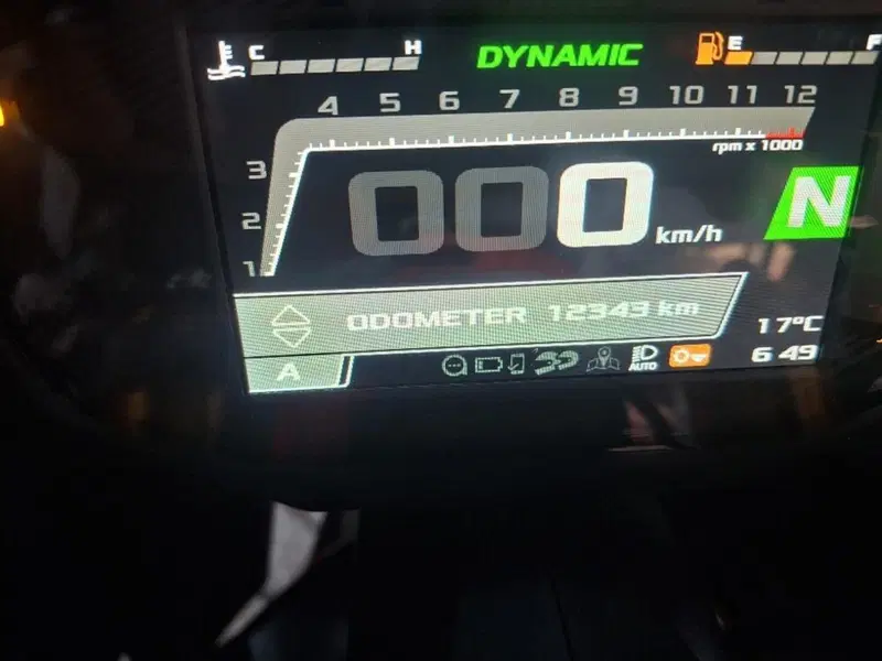 Aprilia RS 660 (2020 - 24) (2)