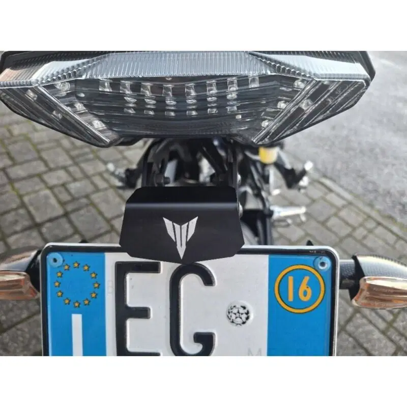 Yamaha MT-09 (2013 - 15) (5)