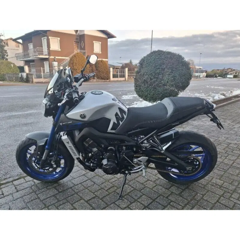 Yamaha MT-09 (2013 - 15)