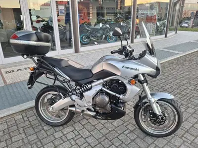 Kawasaki Versys 650 (2006 - 09) usata