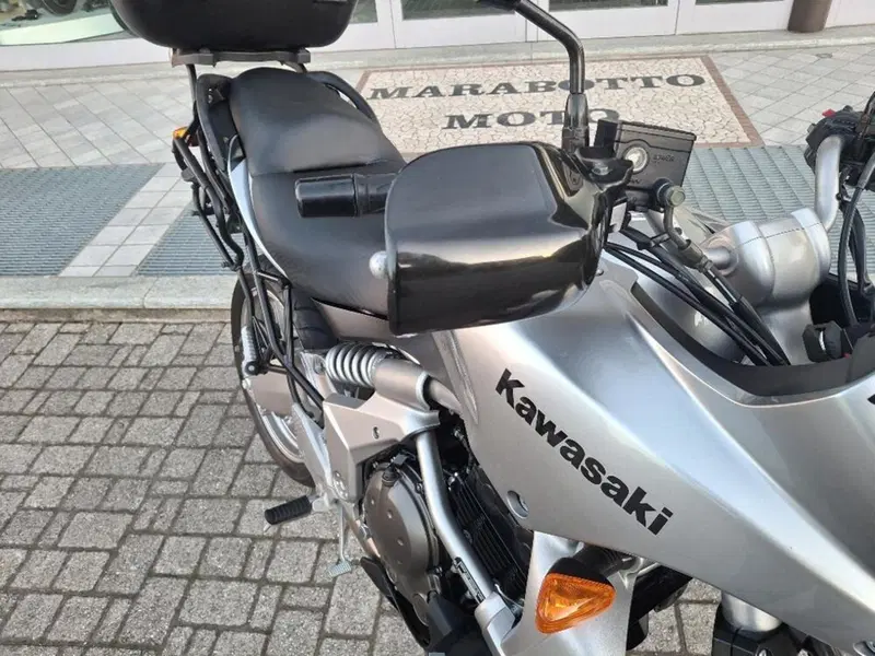 Kawasaki Versys 650 (2006 - 09) (5)