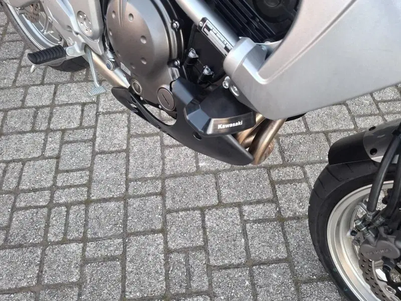 Kawasaki Versys 650 (2006 - 09) (7)