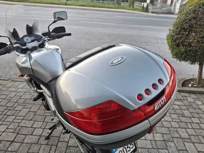 Kawasaki Versys 650 (2006 - 09) (4)