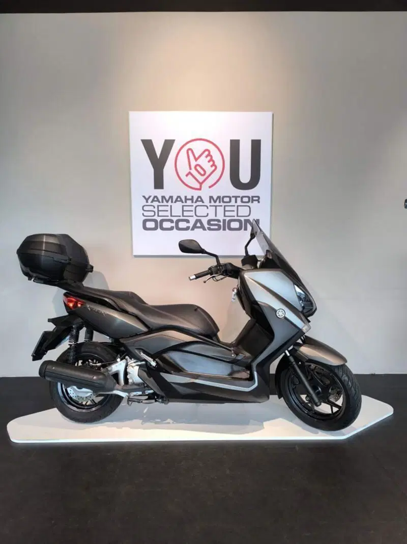 Yamaha X-Max 250 (2014 - 16)