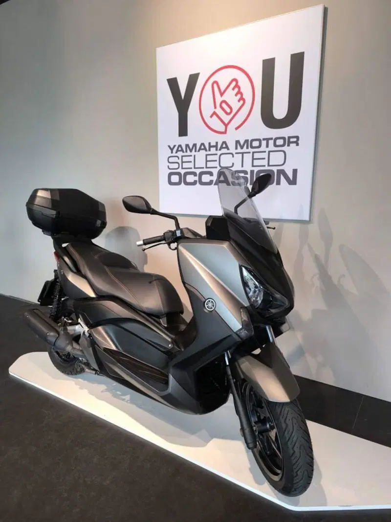Yamaha X-Max 250 (2014 - 16) (2)