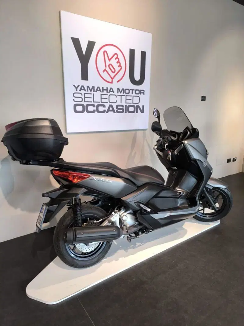 Yamaha X-Max 250 (2014 - 16) (3)